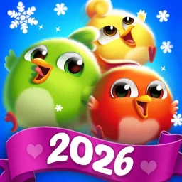أيقونة Puzzle Wings: match 3 games