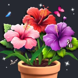Biểu tượng Blossom Arranger- Flower Match