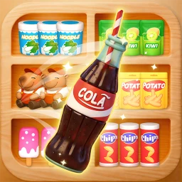 Biểu tượng Capy’s Market: Goods Challenge